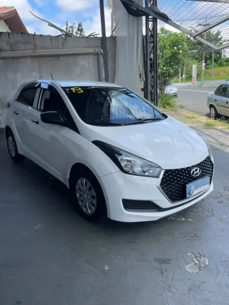 HYUNDAI HB 20 Hatch 1.0 12V 4P FLEX UNIQUE, Foto 3