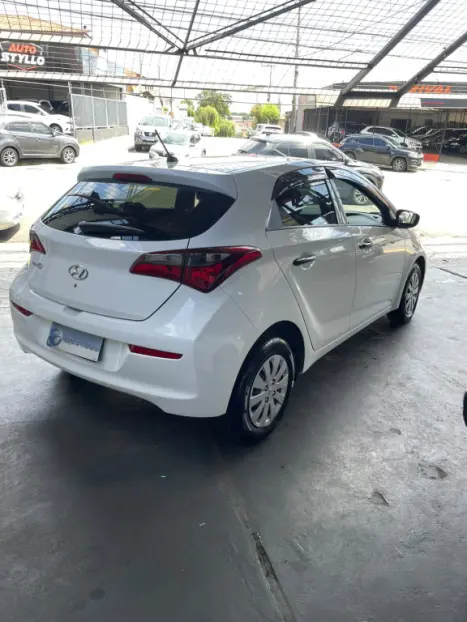 HYUNDAI HB 20 Hatch 1.0 12V 4P FLEX UNIQUE, Foto 4