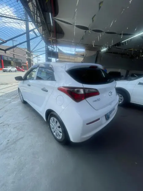 HYUNDAI HB 20 Hatch 1.0 12V 4P FLEX UNIQUE, Foto 5