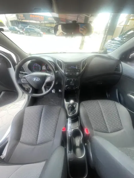 HYUNDAI HB 20 Hatch 1.0 12V 4P FLEX UNIQUE, Foto 6