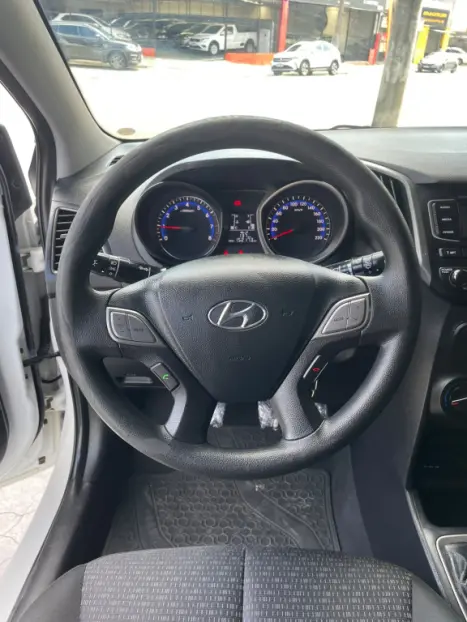 HYUNDAI HB 20 Hatch 1.0 12V 4P FLEX UNIQUE, Foto 8
