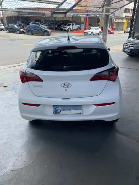HYUNDAI HB 20 Hatch 1.0 12V 4P FLEX UNIQUE, Foto 9