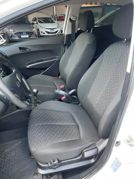HYUNDAI HB 20 Hatch 1.0 12V 4P FLEX UNIQUE, Foto 10