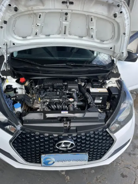 HYUNDAI HB 20 Hatch 1.0 12V 4P FLEX UNIQUE, Foto 12