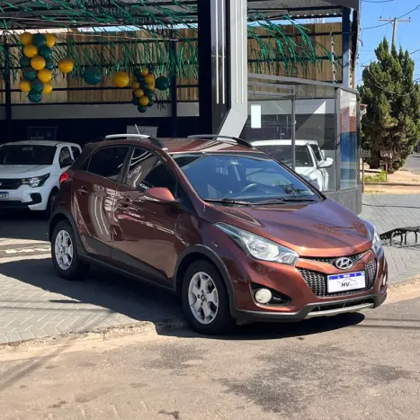 HYUNDAI HB 20 Hatch X 1.6 16V 4P PREMIUM FLEX AUTOMÁTICO, Foto 1