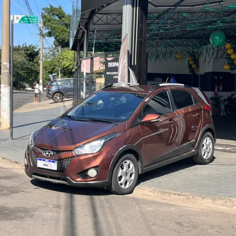 HYUNDAI HB 20 Hatch X 1.6 16V 4P PREMIUM FLEX AUTOMÁTICO, Foto 2