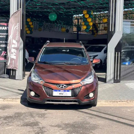 HYUNDAI HB 20 Hatch X 1.6 16V 4P PREMIUM FLEX AUTOMÁTICO, Foto 3