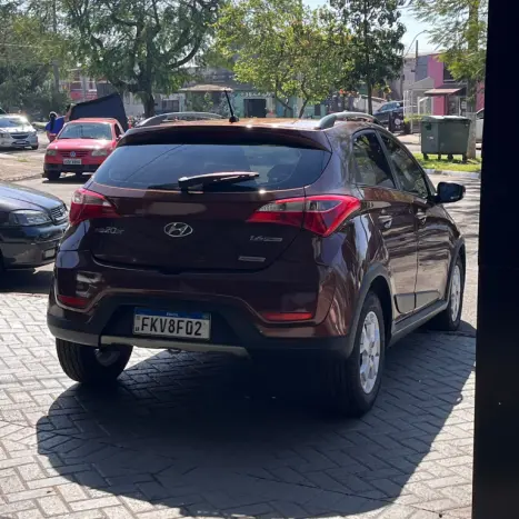 HYUNDAI HB 20 Hatch X 1.6 16V 4P PREMIUM FLEX AUTOMÁTICO, Foto 4
