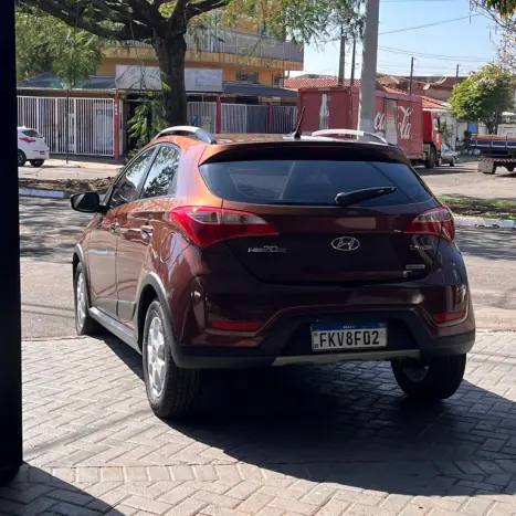 HYUNDAI HB 20 Hatch X 1.6 16V 4P PREMIUM FLEX AUTOMÁTICO, Foto 5