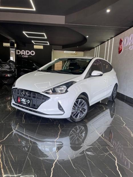 HYUNDAI HB 20 Hatch 1.6 16V 4P FLEX VISION AUTOMÁTICO, Foto 1