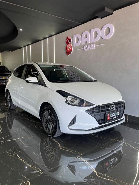 HYUNDAI HB 20 Hatch 1.6 16V 4P FLEX VISION AUTOMÁTICO, Foto 3