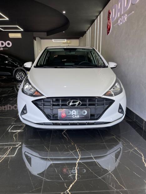 HYUNDAI HB 20 Hatch 1.6 16V 4P FLEX VISION AUTOMÁTICO, Foto 4