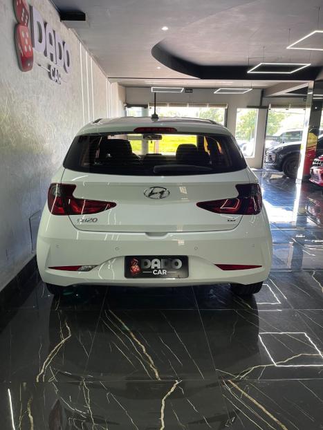HYUNDAI HB 20 Hatch 1.6 16V 4P FLEX VISION AUTOMÁTICO, Foto 5