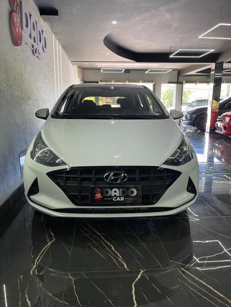 HYUNDAI HB 20 Hatch 1.6 16V 4P FLEX VISION AUTOMÁTICO, Foto 6