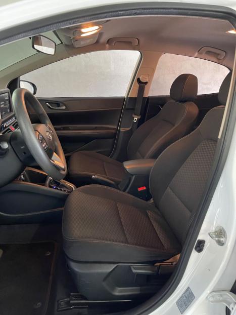 HYUNDAI HB 20 Hatch 1.6 16V 4P FLEX VISION AUTOMÁTICO, Foto 8