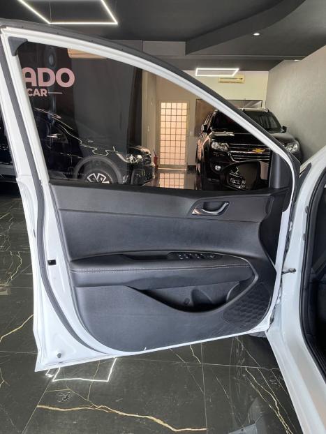 HYUNDAI HB 20 Hatch 1.6 16V 4P FLEX VISION AUTOMÁTICO, Foto 9