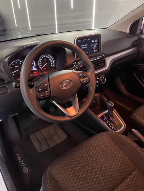 HYUNDAI HB 20 Hatch 1.6 16V 4P FLEX VISION AUTOMÁTICO, Foto 10