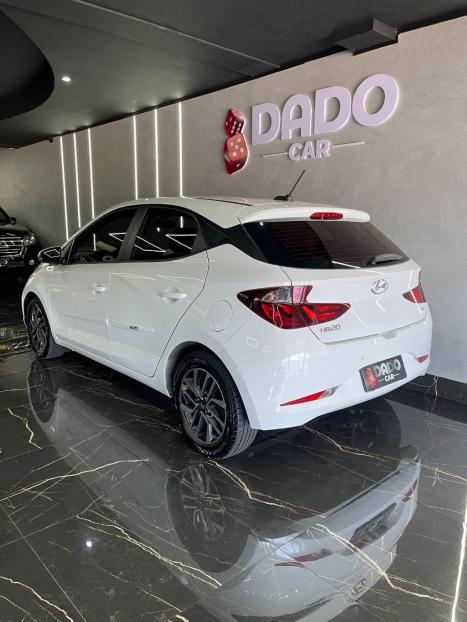 HYUNDAI HB 20 Hatch 1.6 16V 4P FLEX VISION AUTOMÁTICO, Foto 11
