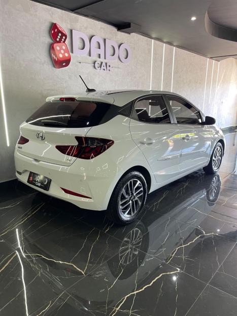 HYUNDAI HB 20 Hatch 1.6 16V 4P FLEX VISION AUTOMÁTICO, Foto 12