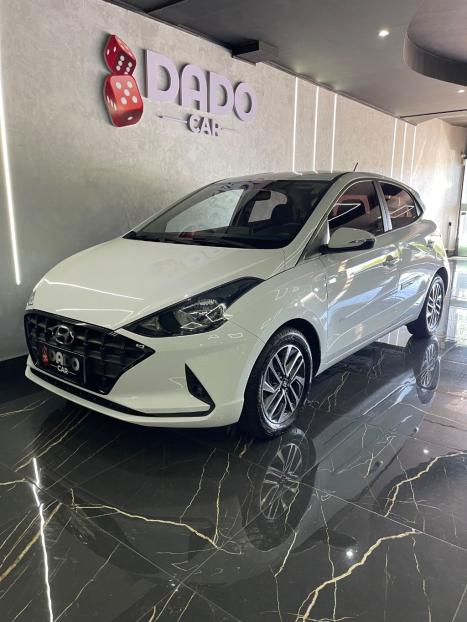 HYUNDAI HB 20 Hatch 1.6 16V 4P FLEX VISION AUTOMÁTICO, Foto 13
