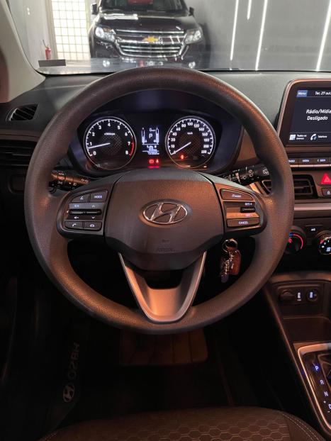 HYUNDAI HB 20 Hatch 1.6 16V 4P FLEX VISION AUTOMÁTICO, Foto 14