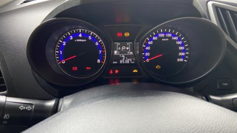 HYUNDAI HB 20 Sedan 1.6 16V 4P FLEX PREMIUM AUTOM�TICO, Foto 8