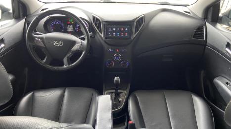 HYUNDAI HB 20 Sedan 1.6 16V 4P FLEX PREMIUM AUTOM�TICO, Foto 11