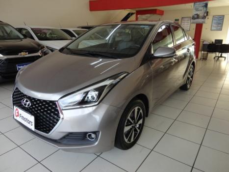 HYUNDAI HB 20 Sedan 1.6 16V 4P FLEX PREMIUM AUTOMTICO, Foto 3