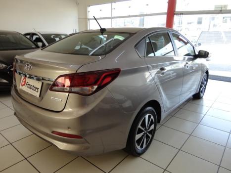 HYUNDAI HB 20 Sedan 1.6 16V 4P FLEX PREMIUM AUTOMTICO, Foto 4