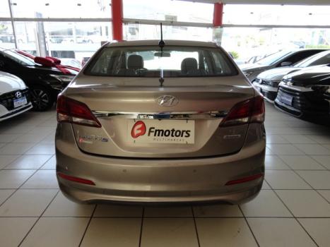 HYUNDAI HB 20 Sedan 1.6 16V 4P FLEX PREMIUM AUTOMTICO, Foto 5