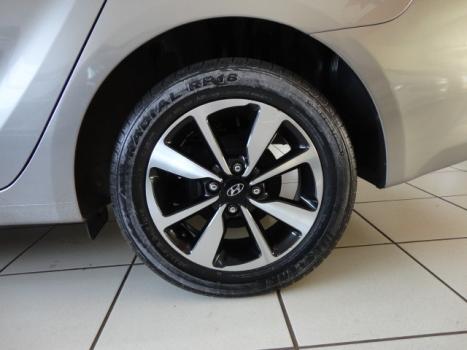 HYUNDAI HB 20 Sedan 1.6 16V 4P FLEX PREMIUM AUTOMTICO, Foto 11