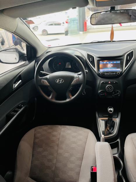 HYUNDAI HB 20 Sedan 1.6 16V 4P FLEX COMFORT STYLE AUTOMTICO, Foto 19