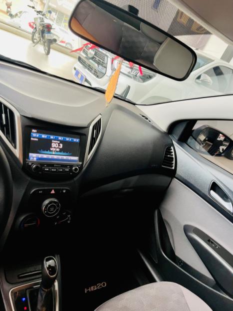 HYUNDAI HB 20 Sedan 1.6 16V 4P FLEX COMFORT STYLE AUTOMTICO, Foto 20