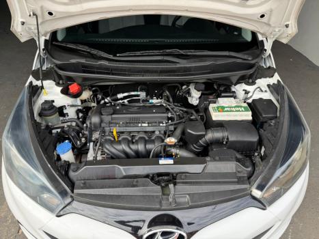 HYUNDAI HB 20 Sedan 1.6 16V 4P FLEX COMFORT PLUS, Foto 7 HYUNDAI HB 20 Sedan 1.6 16V 4P FLEX COMFORT PLUS, Foto 7