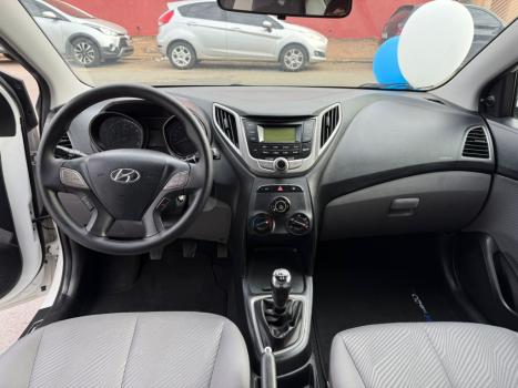 HYUNDAI HB 20 Sedan 1.6 16V 4P FLEX COMFORT PLUS, Foto 14 HYUNDAI HB 20 Sedan 1.6 16V 4P FLEX COMFORT PLUS, Foto 14