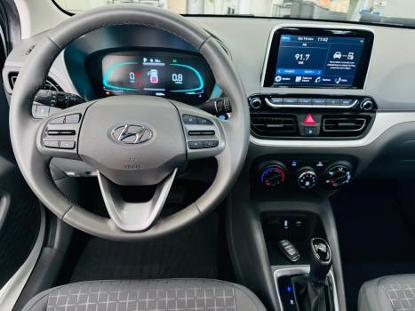 HYUNDAI HB 20 Sedan 1.0 12V 4P FLEX TGDI PLATINUM TURBO AUTOMTICO, Foto 9