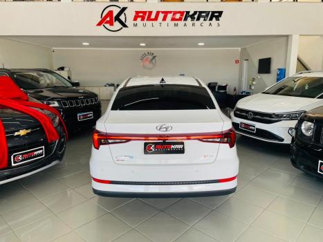 HYUNDAI HB 20 Sedan 1.0 12V 4P FLEX TGDI PLATINUM TURBO AUTOM�TICO, Foto 4