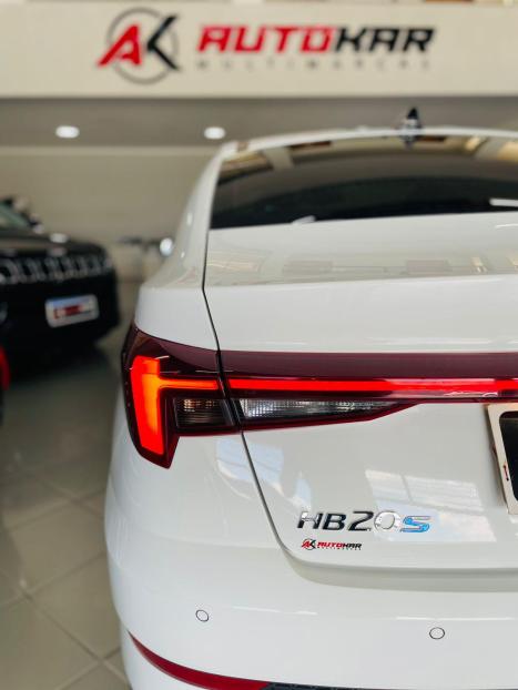 HYUNDAI HB 20 Sedan 1.0 12V 4P FLEX TGDI PLATINUM TURBO AUTOM�TICO, Foto 8