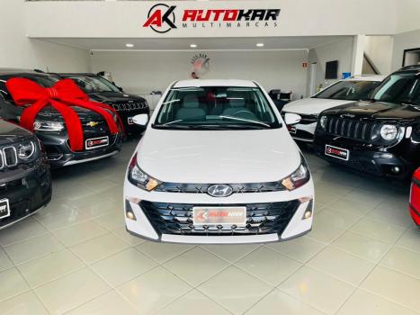 HYUNDAI HB 20 Sedan 1.0 12V 4P FLEX TGDI PLATINUM TURBO AUTOM�TICO, Foto 3