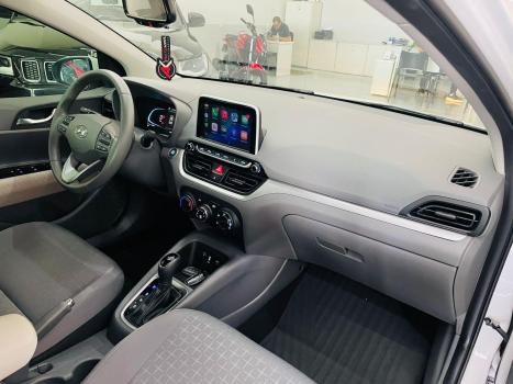 HYUNDAI HB 20 Sedan 1.0 12V 4P FLEX TGDI PLATINUM TURBO AUTOM�TICO, Foto 13