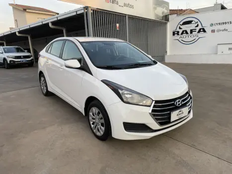 HYUNDAI HB 20 Sedan 1.6 16V 4P FLEX COMFORT PLUS AUTOMÁTICO, Foto 3 HYUNDAI HB 20 Sedan 1.6 16V 4P FLEX COMFORT PLUS AUTOMÁTICO, Foto 3