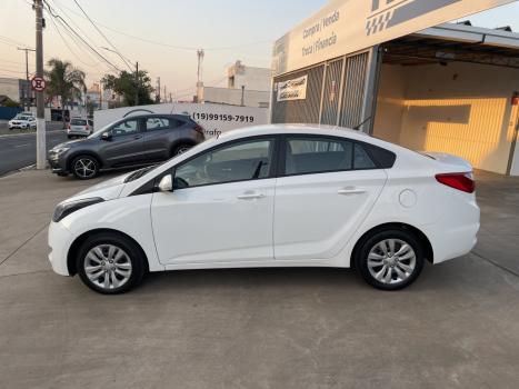 HYUNDAI HB 20 Sedan 1.6 16V 4P FLEX COMFORT PLUS AUTOMÁTICO, Foto 4 HYUNDAI HB 20 Sedan 1.6 16V 4P FLEX COMFORT PLUS AUTOMÁTICO, Foto 4