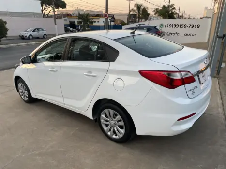 HYUNDAI HB 20 Sedan 1.6 16V 4P FLEX COMFORT PLUS AUTOMÁTICO, Foto 5 HYUNDAI HB 20 Sedan 1.6 16V 4P FLEX COMFORT PLUS AUTOMÁTICO, Foto 5