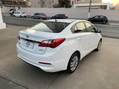 HYUNDAI HB 20 Sedan 1.6 16V 4P FLEX COMFORT PLUS AUTOMÁTICO, Foto 7 HYUNDAI HB 20 Sedan 1.6 16V 4P FLEX COMFORT PLUS AUTOMÁTICO, Foto 7