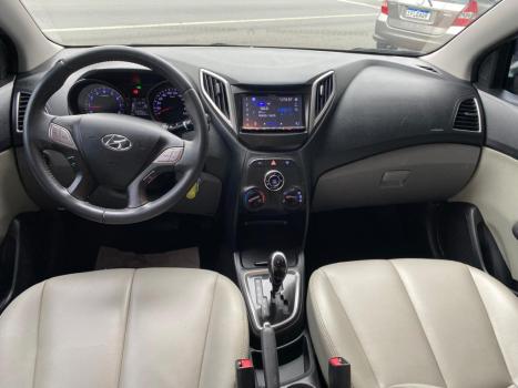 HYUNDAI HB 20 Sedan 1.6 16V 4P FLEX PREMIUM AUTOMTICO, Foto 2