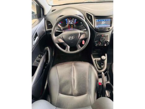 HYUNDAI HB 20 Sedan 1.6 16V 4P FLEX OCEAN, Foto 8 HYUNDAI HB 20 Sedan 1.6 16V 4P FLEX OCEAN, Foto 8