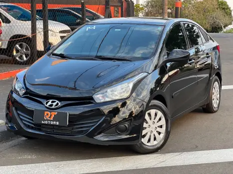 HYUNDAI HB 20 Sedan 1.6 16V 4P FLEX COMFORT PLUS, Foto 2