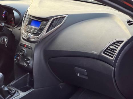 HYUNDAI HB 20 Sedan 1.6 16V 4P FLEX COMFORT PLUS, Foto 9