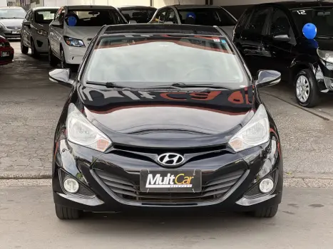 HYUNDAI HB 20 Sedan 1.6 16V 4P FLEX PREMIUM AUTOMÁTICO, Foto 2 HYUNDAI HB 20 Sedan 1.6 16V 4P FLEX PREMIUM AUTOMÁTICO, Foto 2