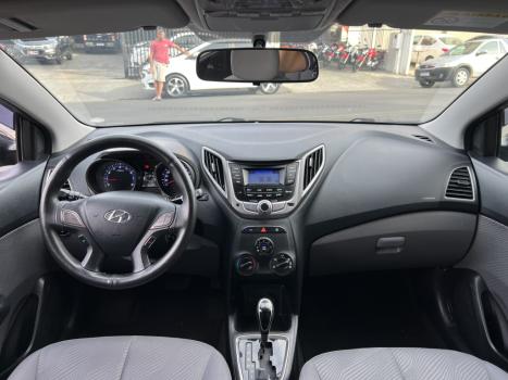 HYUNDAI HB 20 Sedan 1.6 16V 4P FLEX PREMIUM AUTOMÁTICO, Foto 7 HYUNDAI HB 20 Sedan 1.6 16V 4P FLEX PREMIUM AUTOMÁTICO, Foto 7
